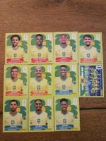 Panini Sticker WM 2026 - BRA 4/6/8/9/10/11/12/13/15/19/20