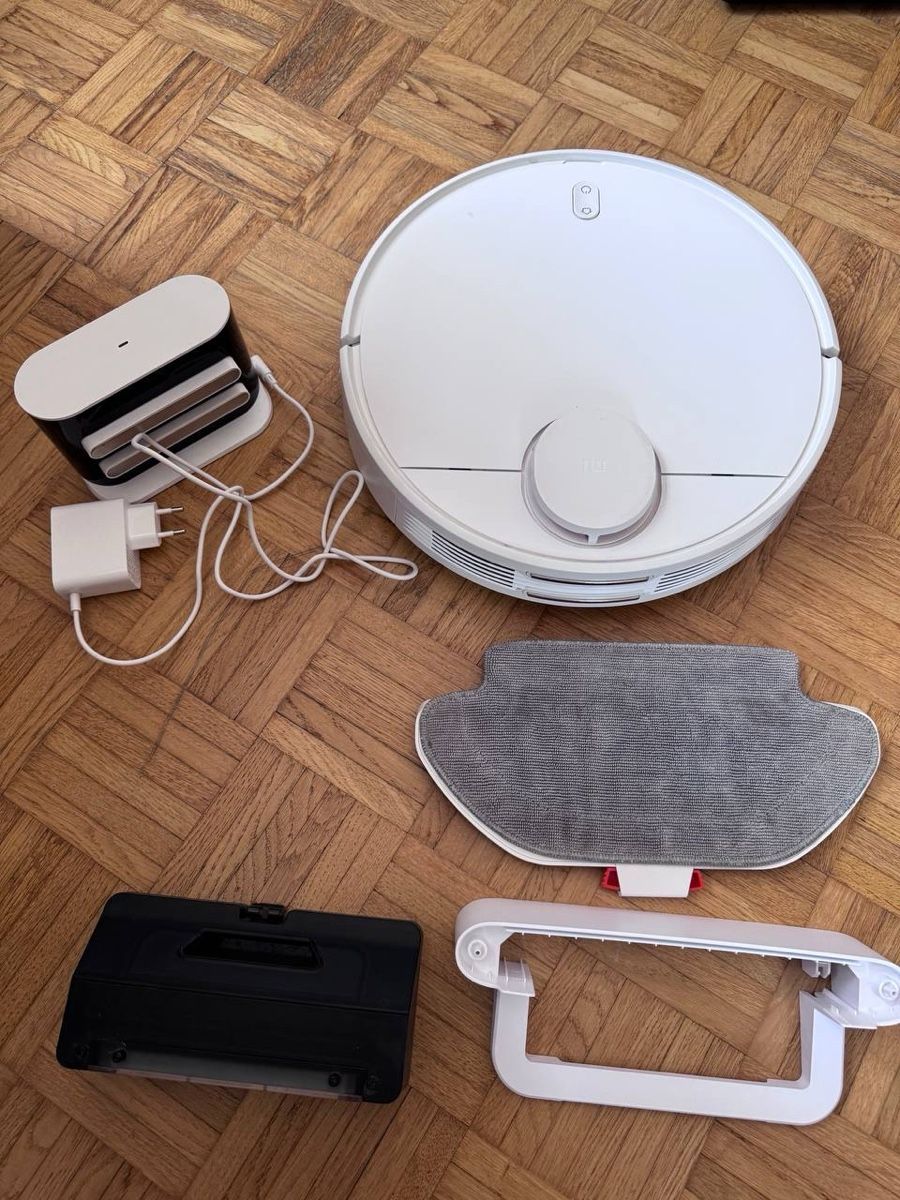 Xiaomi Staubsauger & Zubehör: Xiaomi Saugroboter Mi Mop Pro – Gebraucht aus Zürich von PZerggie