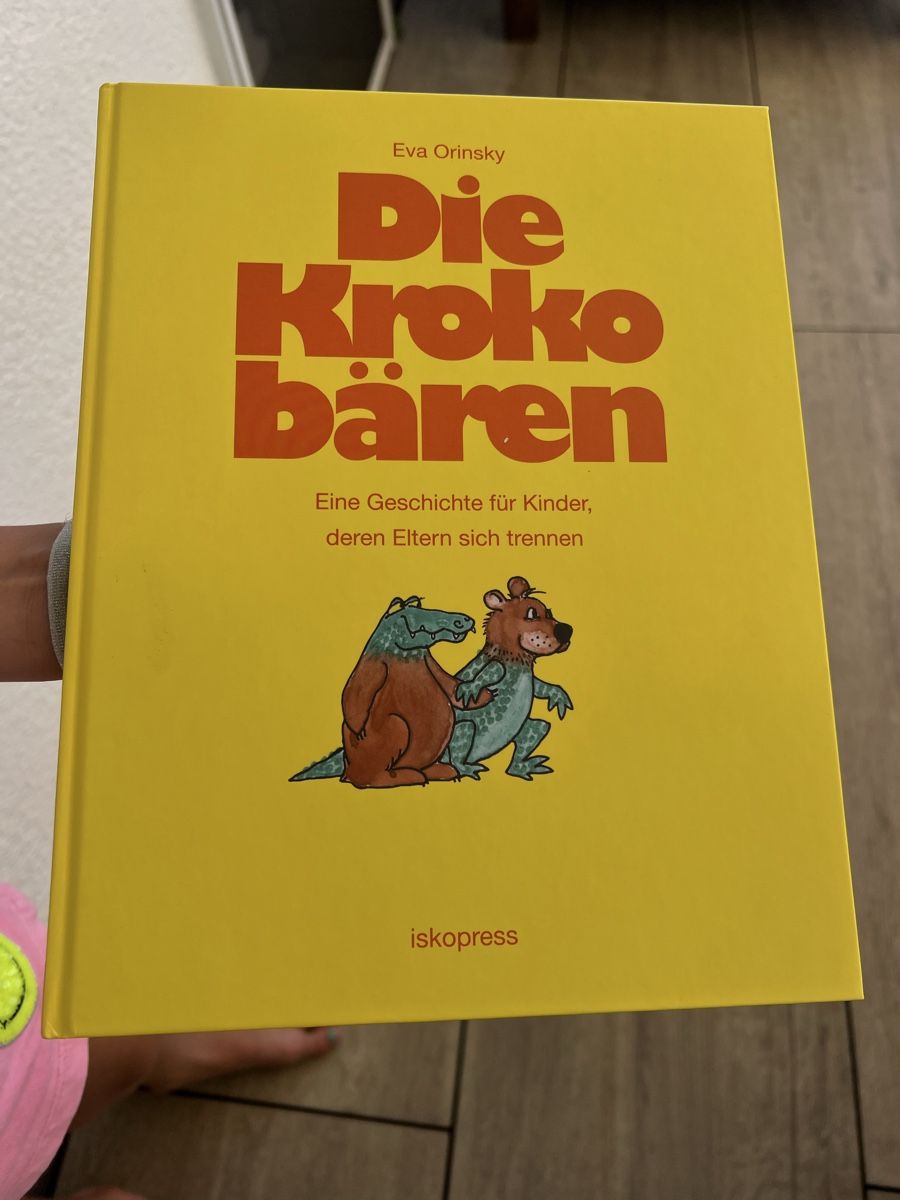 Bücher: Die Kroko-Bären Eva Orinsky Kinderbuch 1. Auflage – Gebraucht aus Hirschthal von Morgensonneb