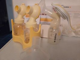 Medela Milchpumpen Zubehör, Neu u. gebraucht