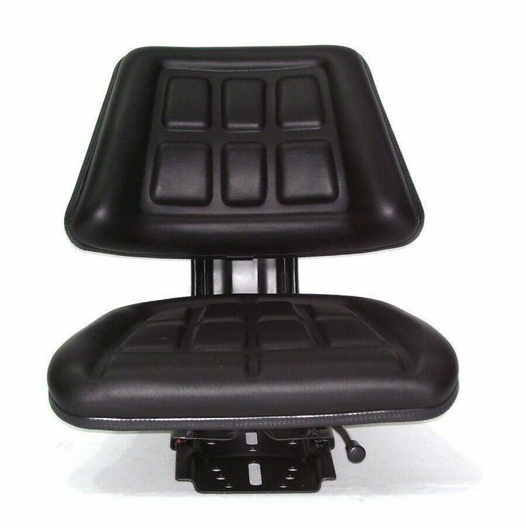 Predolo Sitzkissen Für Gabelstapler 44x37cm - Universalsitz Für Traktor & Landmaschinen