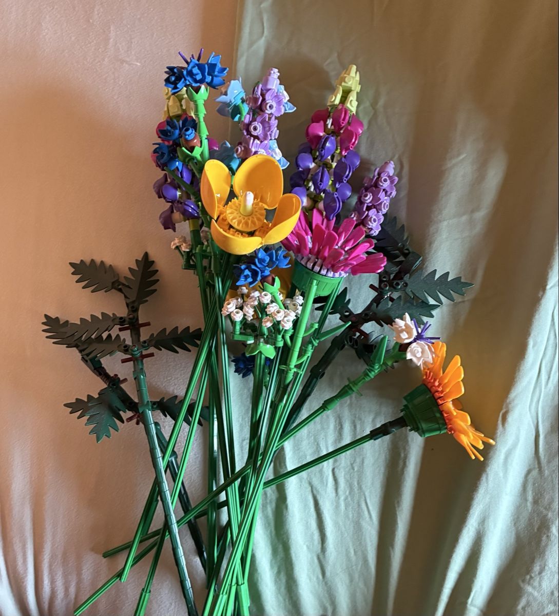 Lego Tutte le decorazioni: Lego Blumenstrauss – Usato da Heiden venduto da sab_rzm2 1