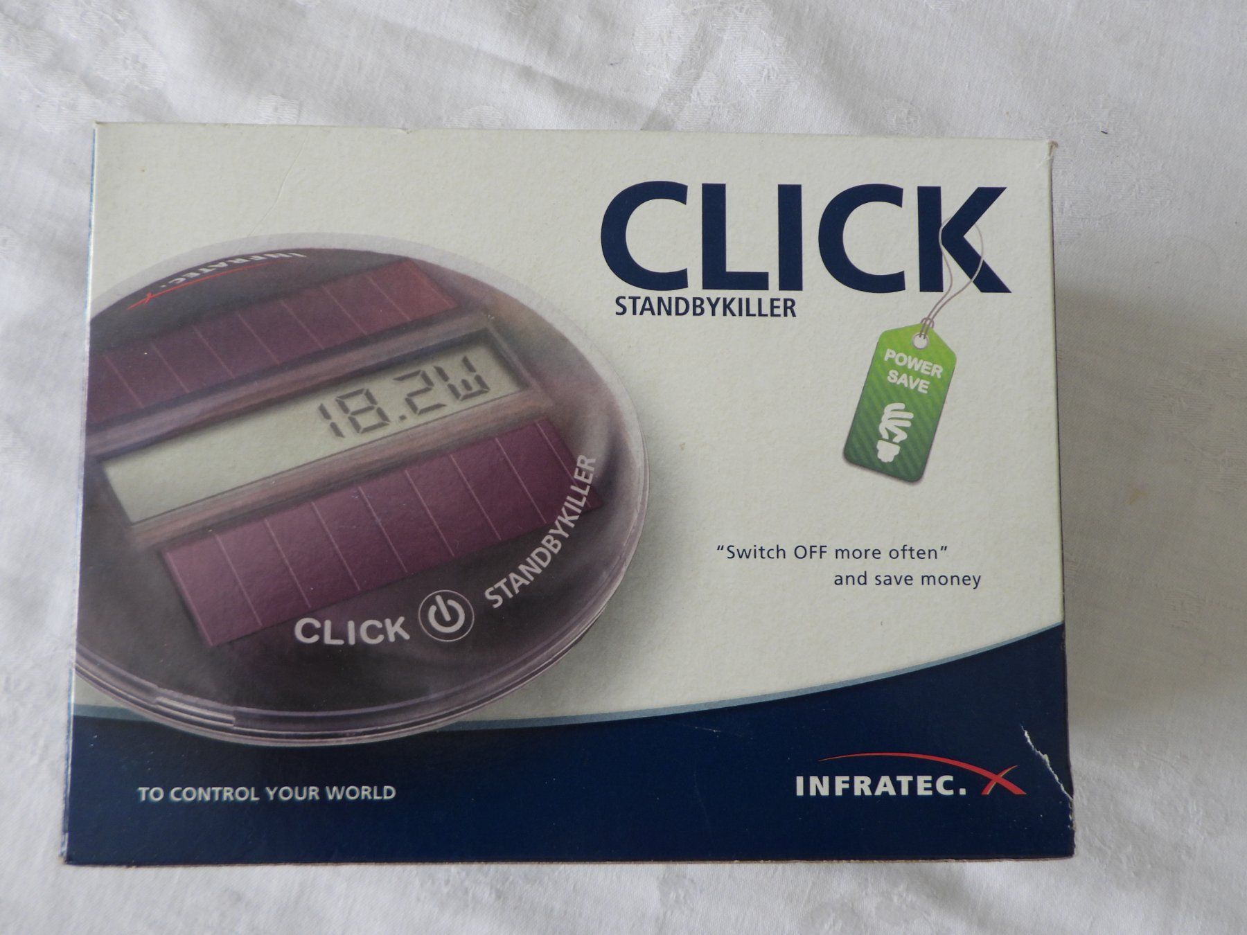 Sistema di controllo: Click Standby Killer Switch with remote control – Nuovo (secondo la descrizione) da Tavannes venduto da jimananas