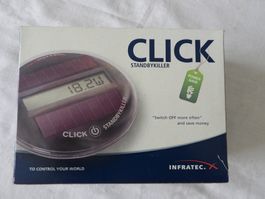 Click Standby Killer Switch with remote control