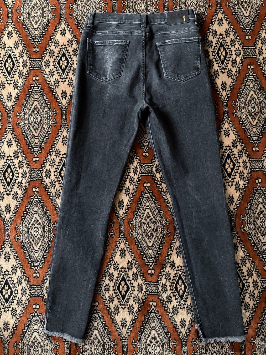 Manila Grace Jeans: MANILA GRACE  Jeans mit hoher Taille  Größe 29 – Usato da Interlaken venduto da Bona55 3