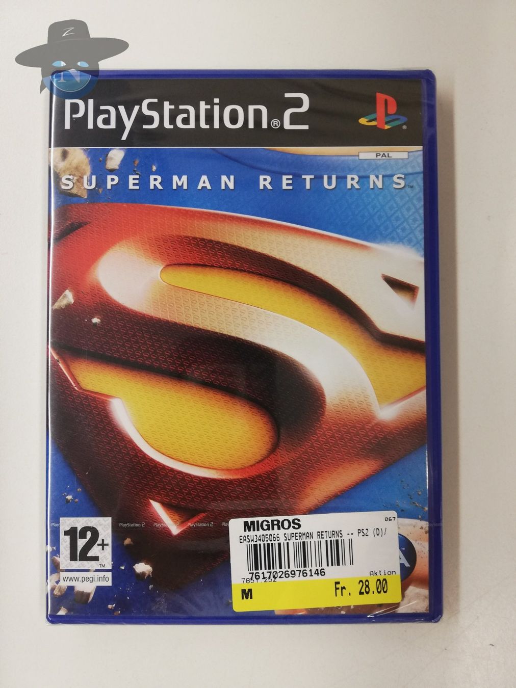 Sony Spiele: Superman Returns / NEU - sealed / PS2 – Neu (gemäss Beschreibung) aus St. Gallen von zorro_dc
