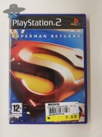 Superman Returns / NEU - sealed / PS2