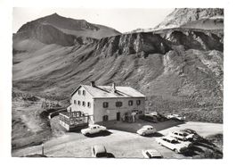 ALBULA Gasthaus Hospiz - Oldtimer, Auto