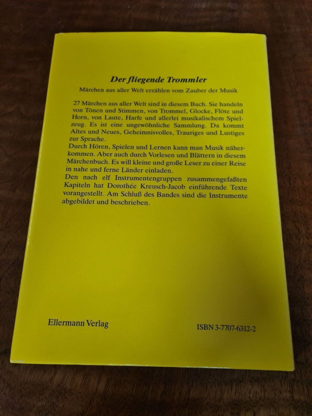 Libri: Der fliegende Trommler – Usato da Erstfeld venduto da Mario_boe0 1