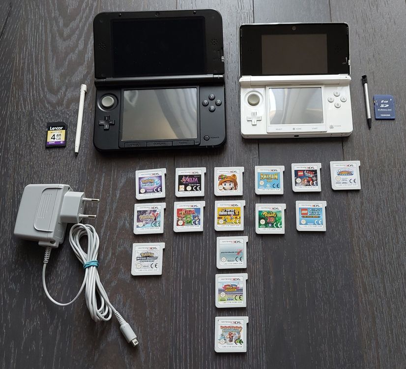 LOT DE JEUX DS et 3DS Beyblade Disney Cars Fort Boyard Dinausores etc