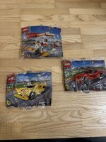 Selten! Special Shell Edition Set aus drei Einzelsets. NEU!