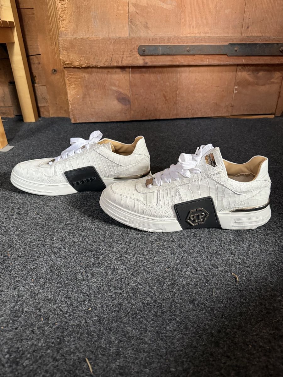 Philipp Plein Scarpe da uomo: Original Philipp Plein – Nuovo (secondo la descrizione) da Vilters venduto da sele08_ale08 3