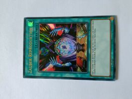 Yu-Gi-Oh! Zauber-Reproduktion