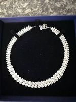 Collier Swarovski nuovo, mai indossato
