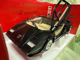 Lamborghini countach italia Oldtimer classic