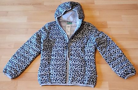 😎 NEUVES😎 Doudoune légère United Colors Of Benetton T:150