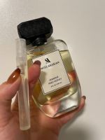 Swiss Arabian Jasmine and Honey EDP 5ml. Abfüllung