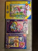 Puzzle per bambini 5+ e 6+