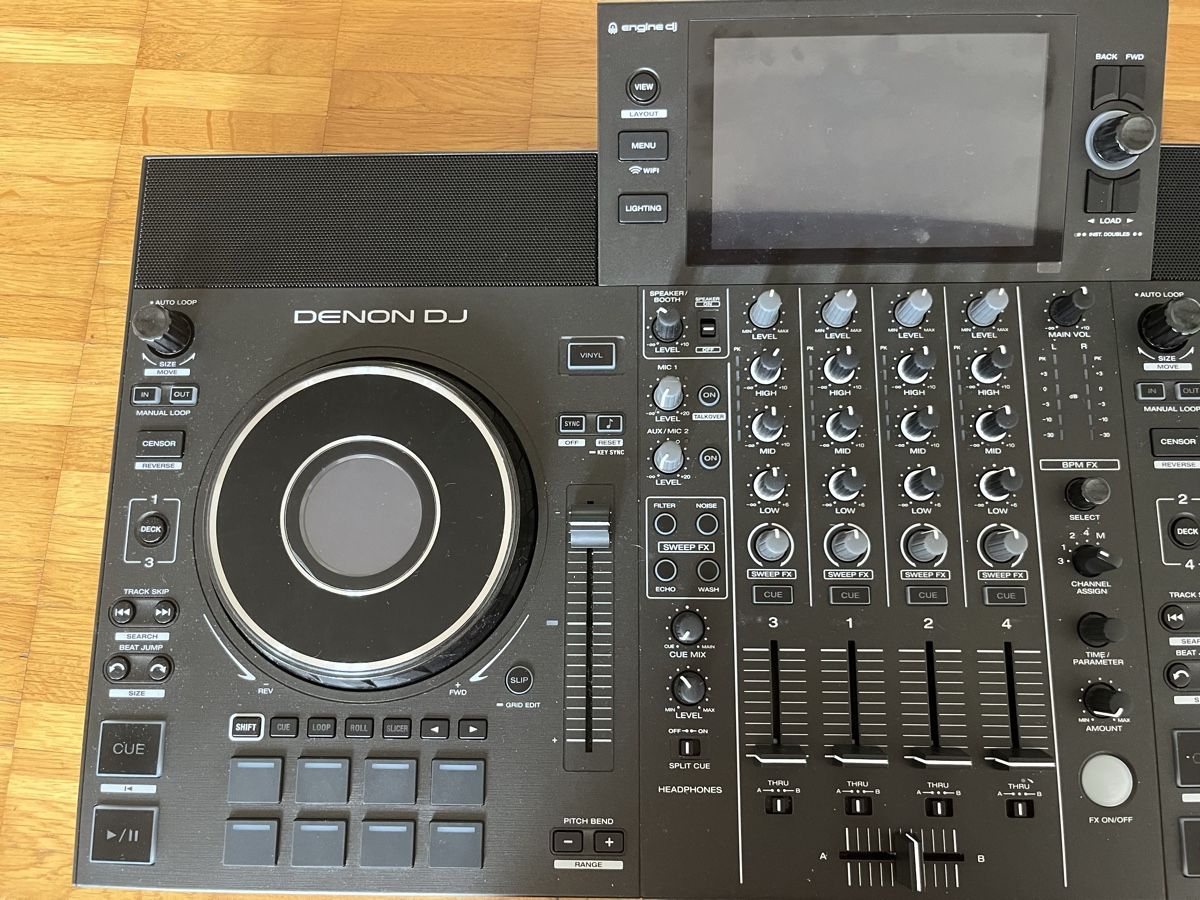 Denon Console di mixaggio: Verkaufe Denon DJ  – Usato da Bern venduto da RahelRafaela 3