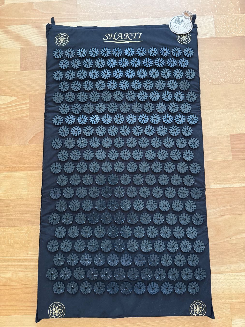 Massagegeräte: Shakti Matte - Akupressurmatte – Neu (gemäss Beschreibung) aus Zürich von sinaxnoemi