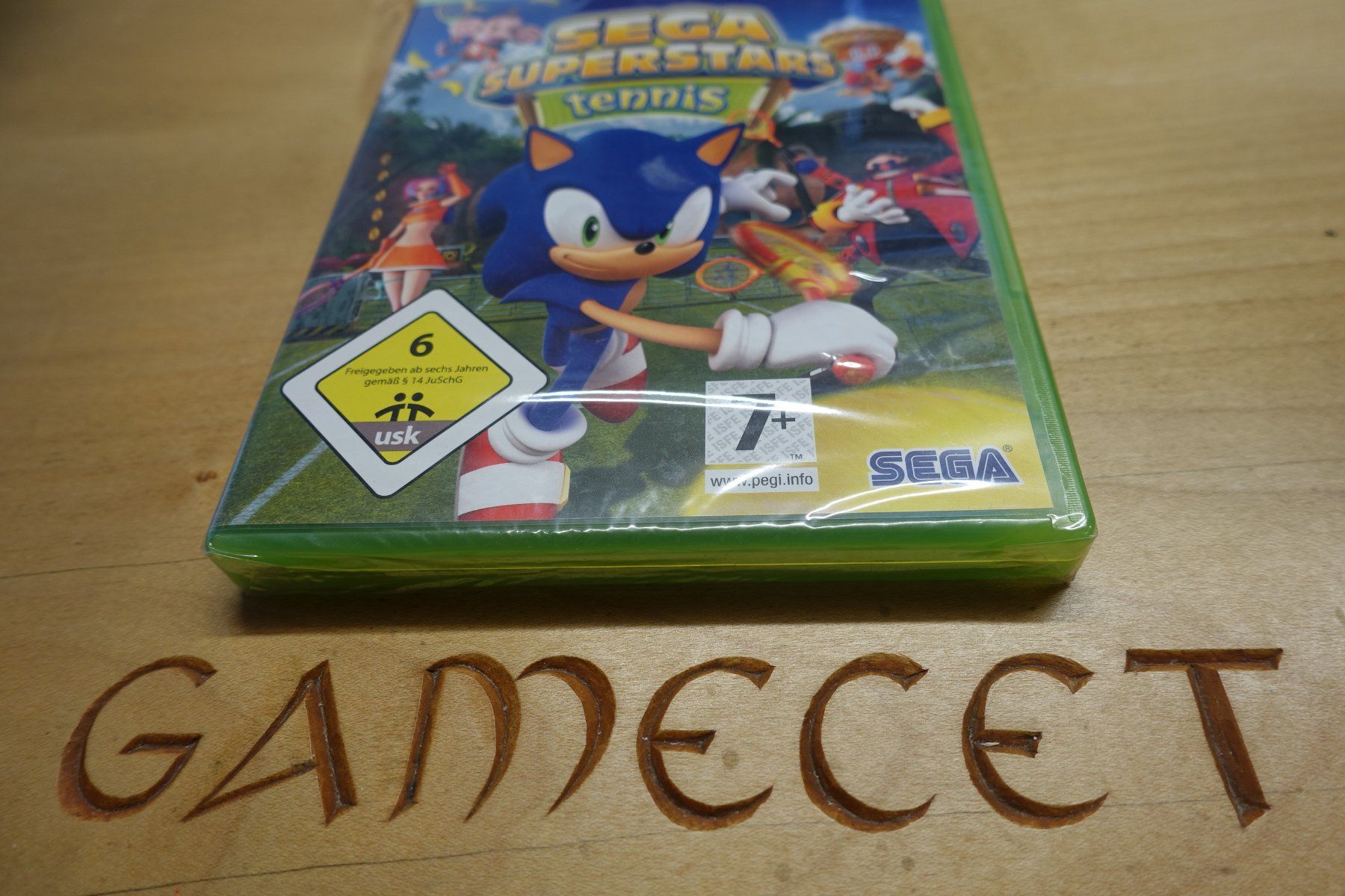 Sega Giochi: Sega Superstars Tennis – Usato da Steinach venduto da Gamecet 1
