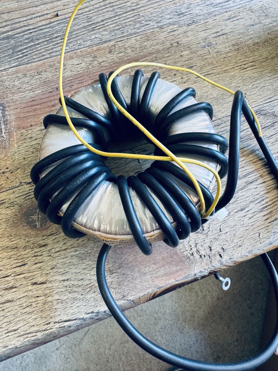 Funktechnik: Mantelwelle oder Balun/Unun – Gebraucht aus Sternenberg von Mcfraui 1