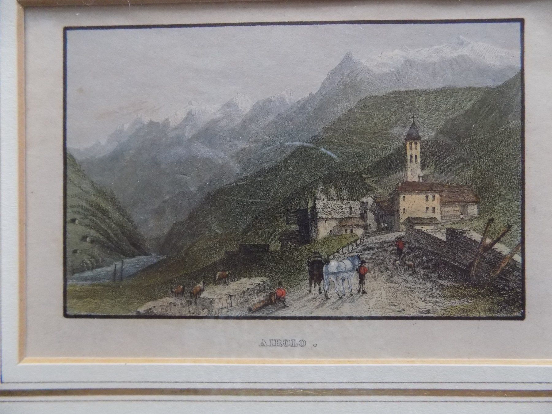 Incisioni: Airolo Leventina Ticino – Usato da Risch venduto da Rischli15 2