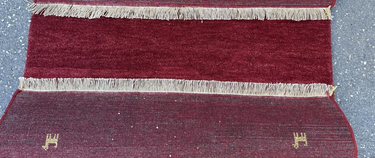 Tapis: Wunderschöner Orientteppich Gabbeh -180x120 cm  – D'occasion à Sempach par Star7 1