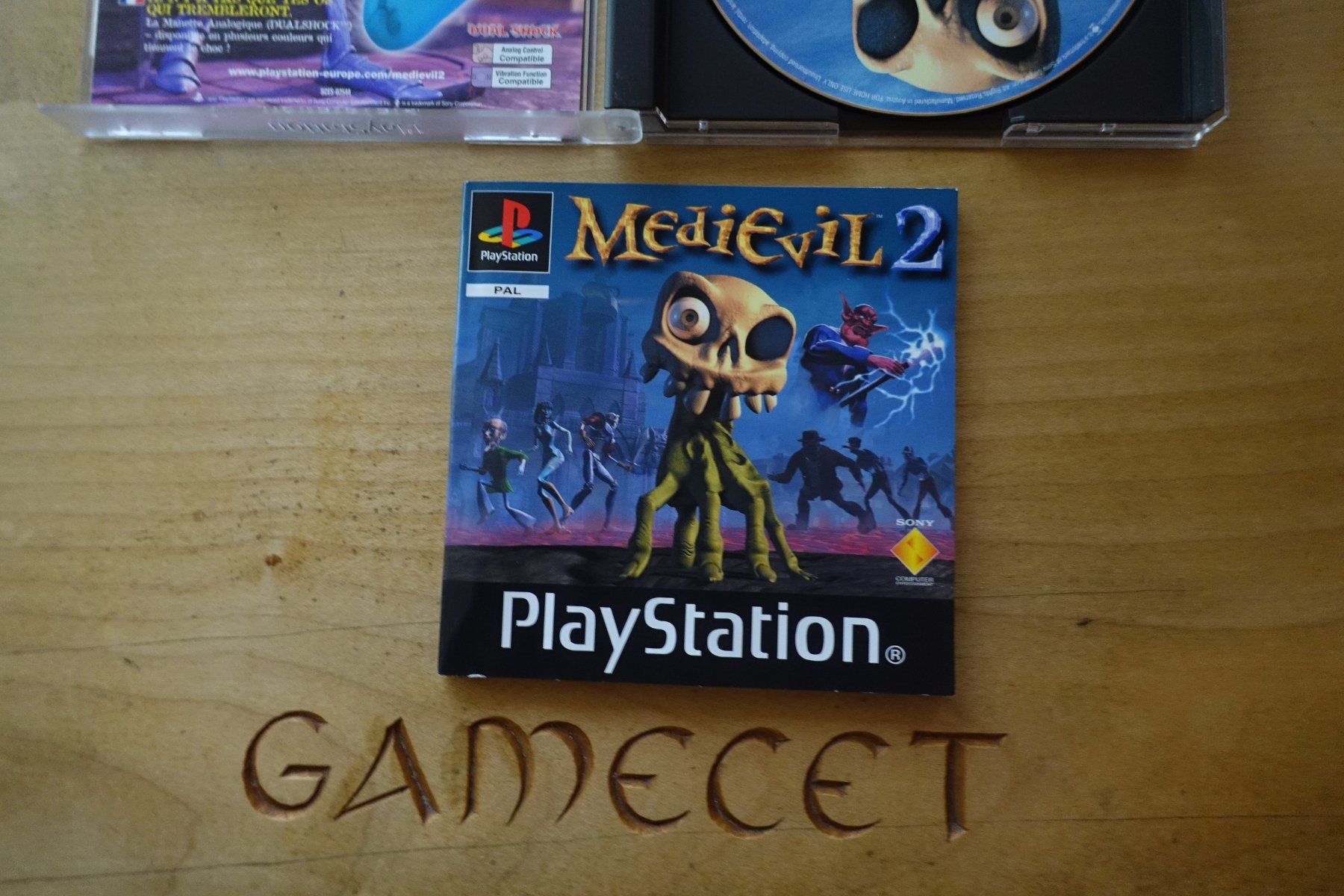 Sony Spiele: MediEvil 2 – Gebraucht aus Steinach von Gamecet 5