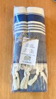 Hamam Tuch 90x180cm Baumwolle gestreift neu, Strandtuch