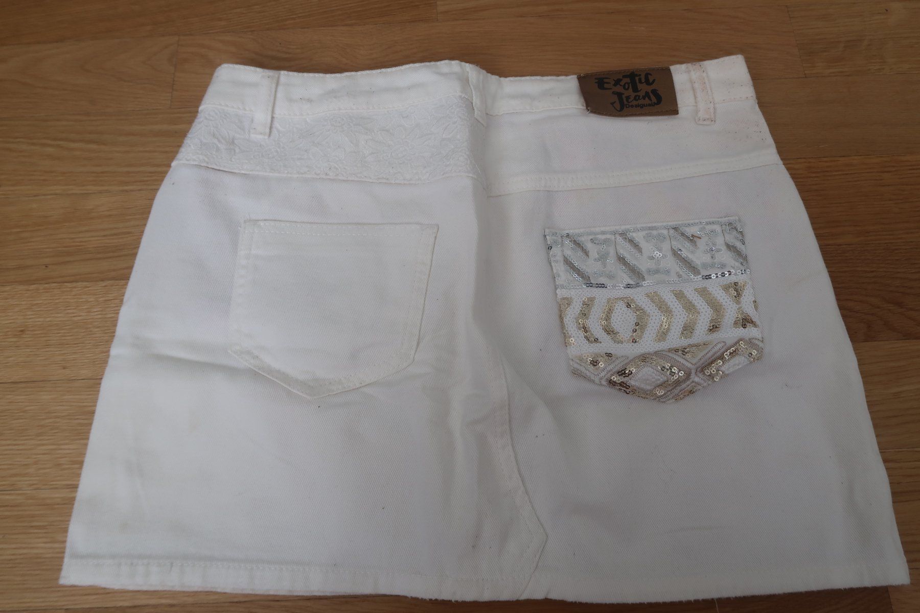 Desigual Jupes: Desigual Rock Gr.28 – D'occasion à Lindau par Seepferd33 3