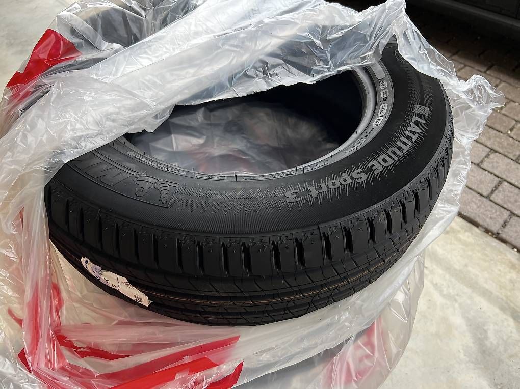 Pneumatici & Ruote complete: Reifen Michelin – Usato da Steffisburg venduto da V60s 2