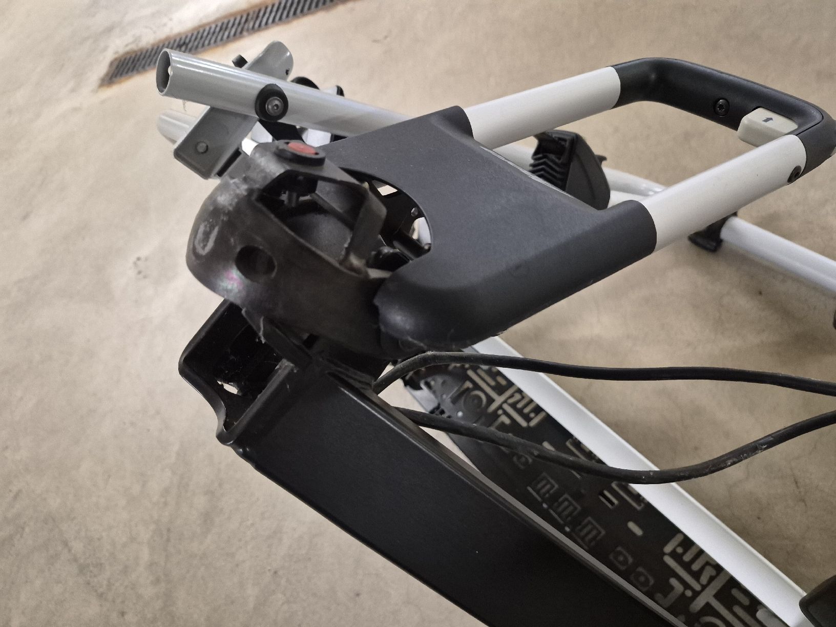 Atera Portapacchi: Fahrradträger ATERA Model: SSP 2/3 – Usato da Wilen b. Wollerau venduto da Wantok01 3