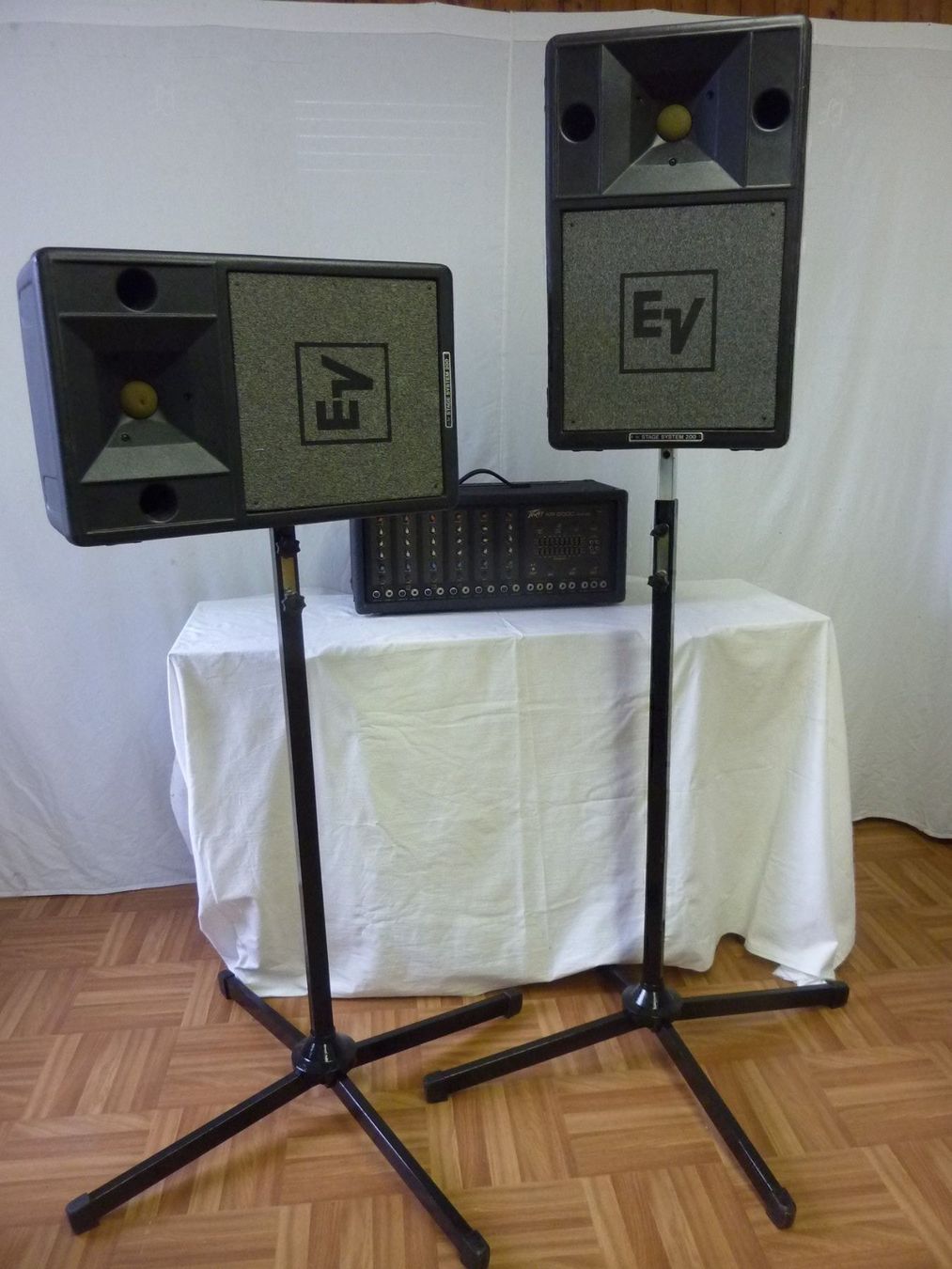 Amplificatori: Verstärker 2x300 Watt – Usato da Breitenbach venduto da Rolllu 4