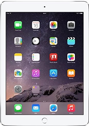 Tablet PC: Apple iPad Air 2 WiFi 4G 32GB Silber – Usato da Steinhausen venduto da verkaufench