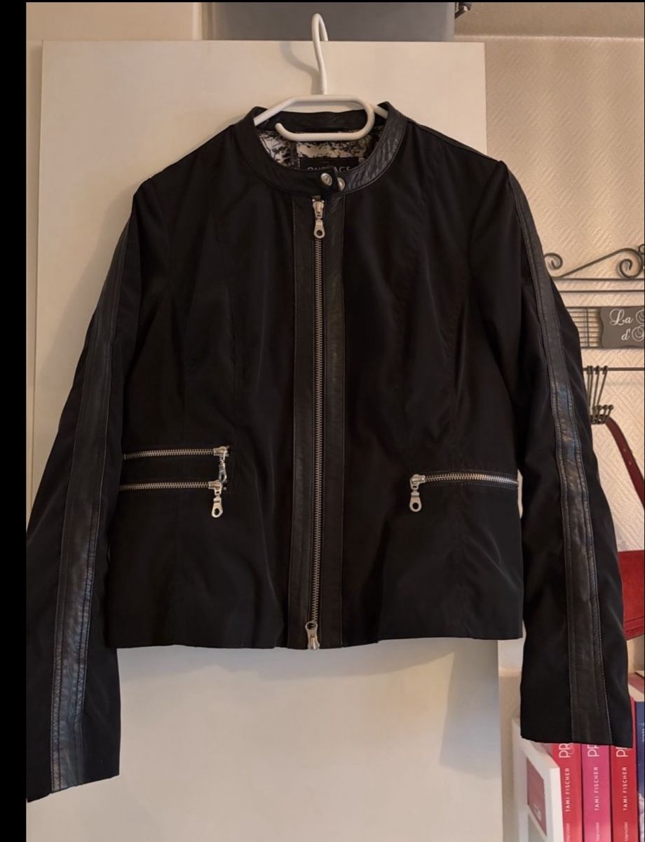 Jacken: Lederjacke Onstage – Gebraucht aus Basel von Brunner.T