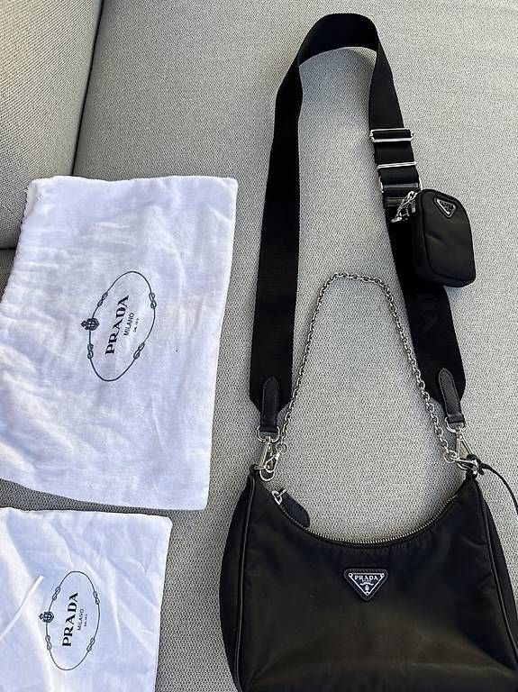 Taschen für Damen: Originale Prada Tasche – Gebraucht aus Wetzikon ZH von veysel71