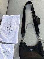Originale Prada Tasche