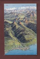 MONTREUX et environs