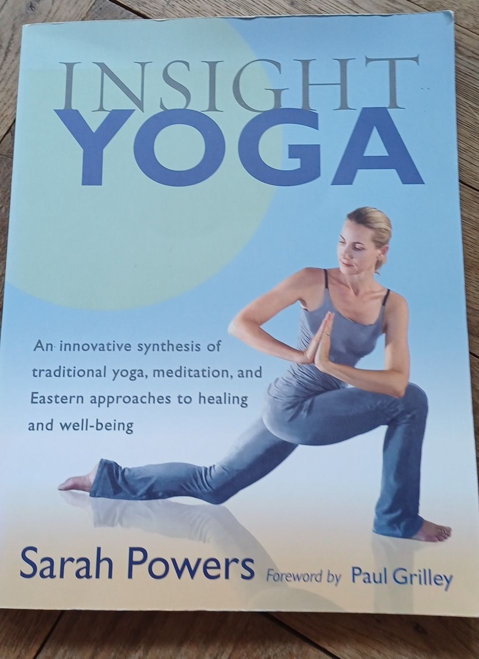 Libri: Insight Yoga Buch Sarah Powers Zustand gut – Nuovo (secondo la descrizione) da Bern venduto da rikivip