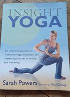 Insight Yoga Buch Sarah Powers Zustand gut