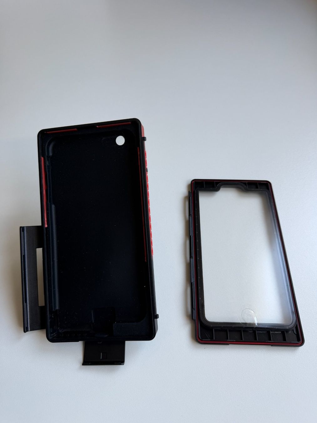 Halterungen: Phone mount - TG Bike Console i6 Plus – Gebraucht aus Zürich von JulesZHW 3