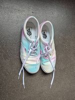 Freizeitschuhe Regenbogenfarben VANS 41