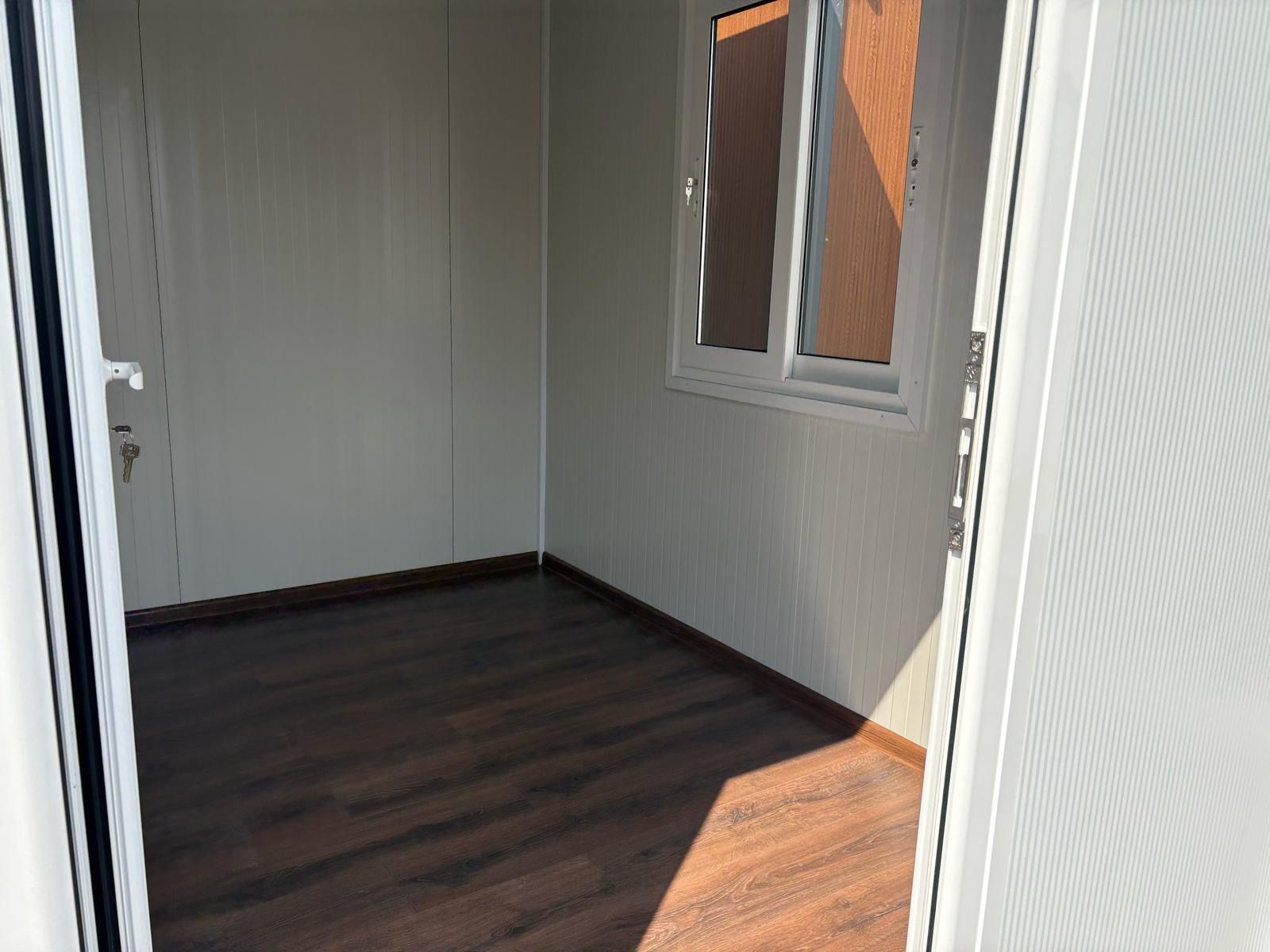Baucontainer: Baucontainer/ Bürocontainer/ 3m x 2.4m – Neu (gemäss Beschreibung) aus Oftringen von Britta 2