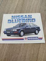 Aufkleber, autocollant vintage, Nissan