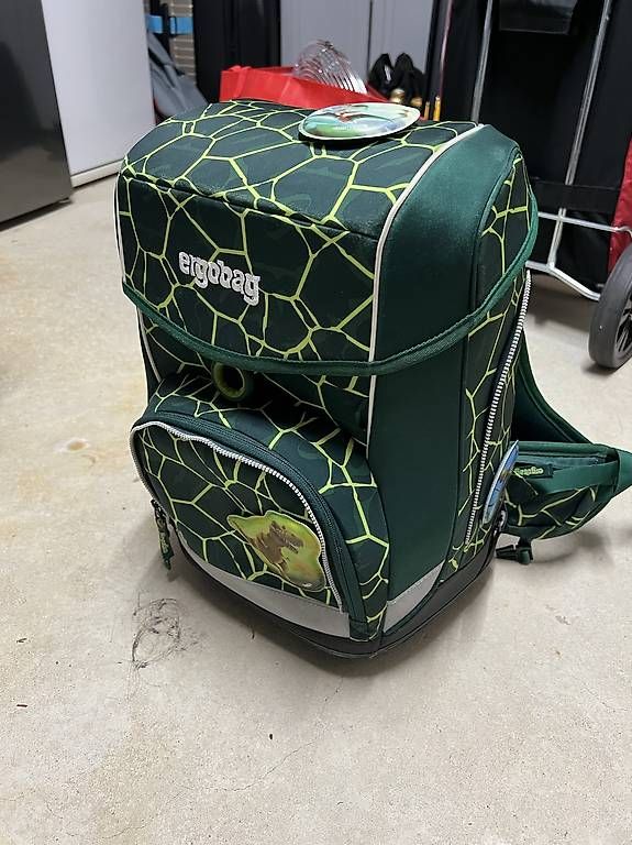 Sacs & sacs à dos: Ergobag 2er Set – D'occasion à Burgdorf par niroda83