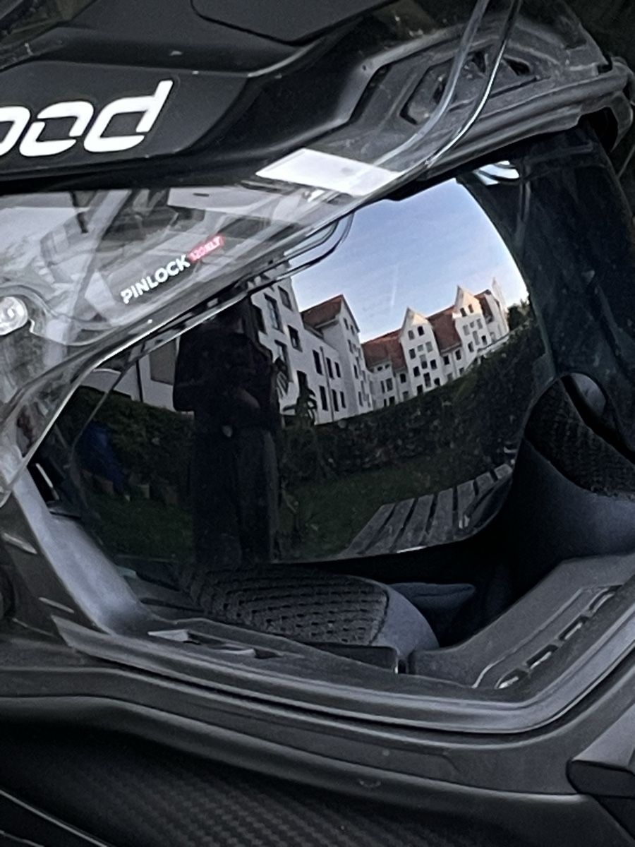 Nexx Casques & visières: Helm Nexx Carbon – D'occasion à Zürich par Muck74 6
