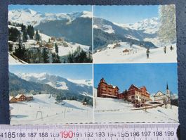 Niederrickenbach nw Skigebiet AK ONW