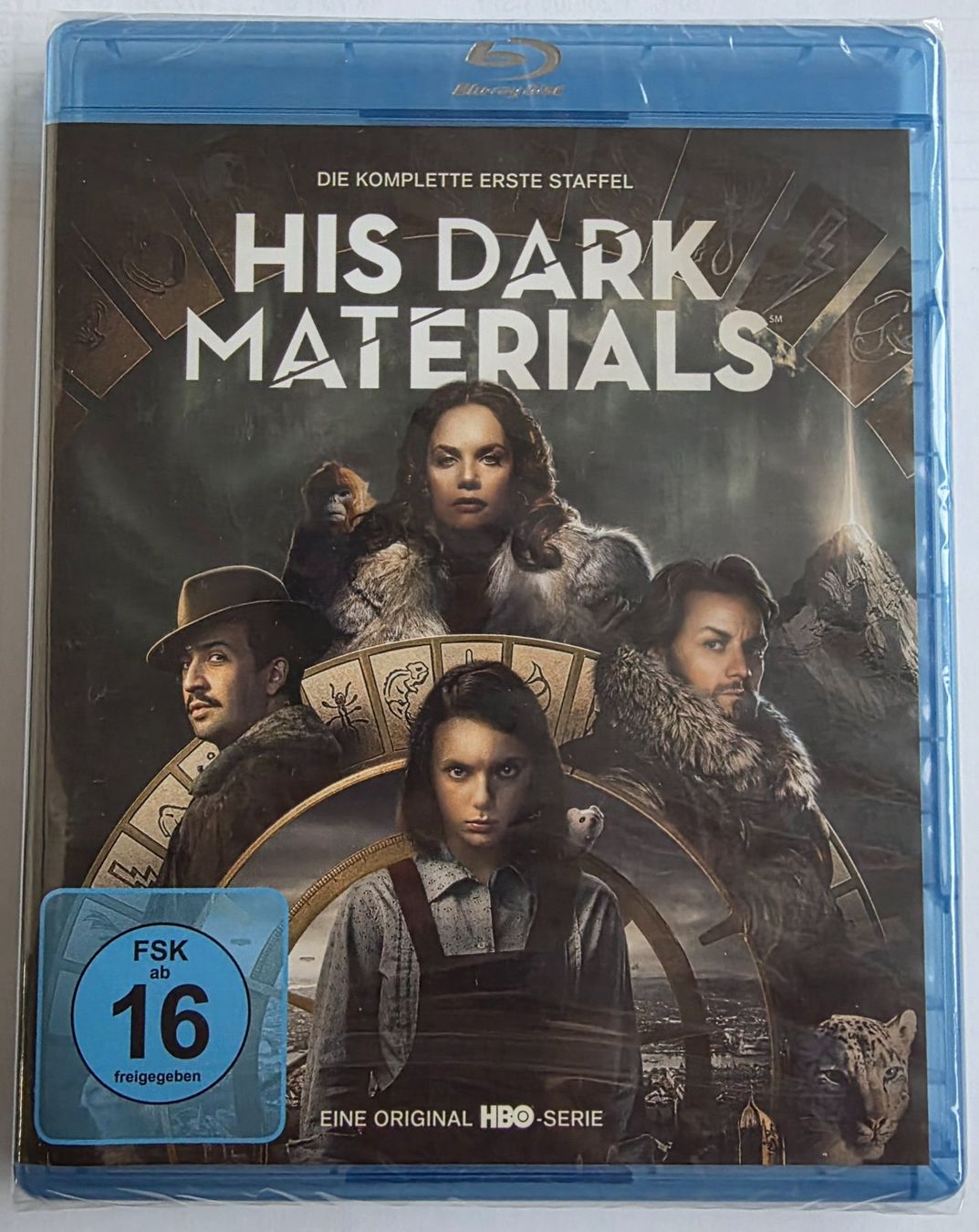 Tutti i DVDs: His Dark Materials (Blu-Ray) Original verpackt – Nuovo e nell'imballaggio originale da Kriens venduto da Rothenfluh66