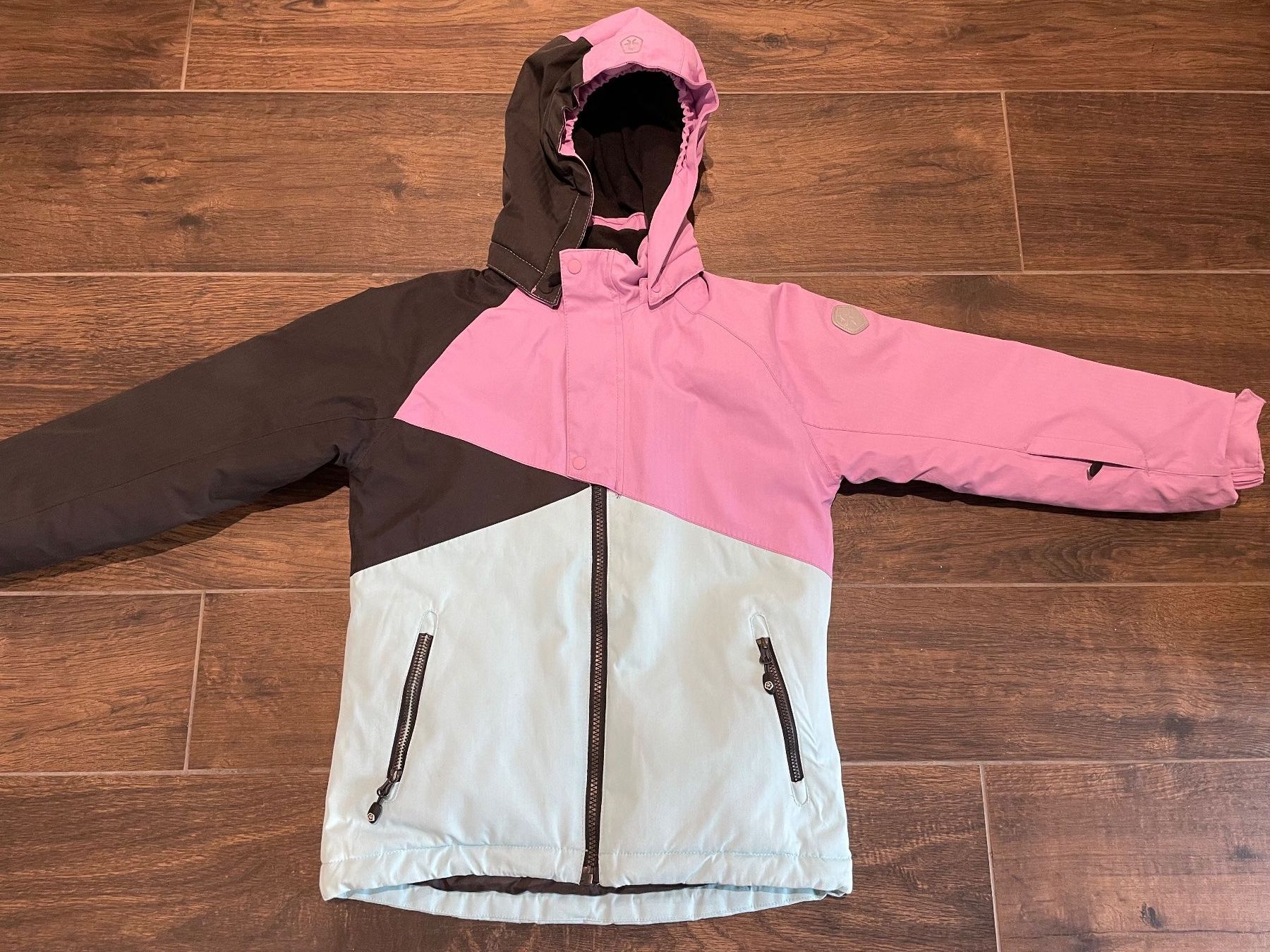 Giacche & Cappotti: Colorkids Skijacke Grösse 128 – Usato da Oensingen venduto da Melia15 1
